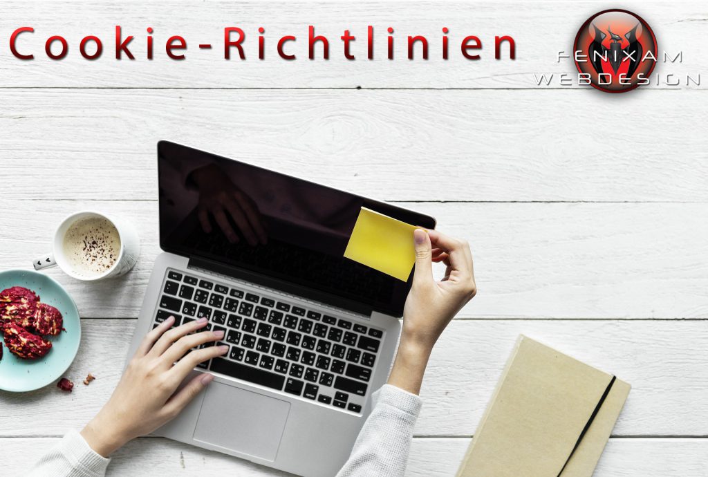 Cookie Richtlinien - FenixAM Webdesign