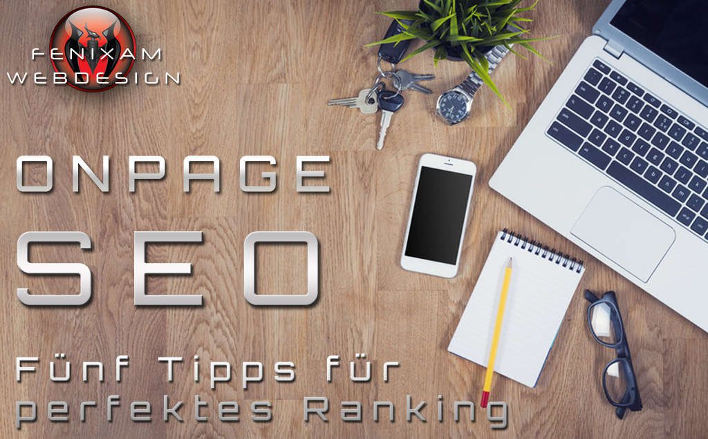 OnPage SEO Offenbach und Frankfurt