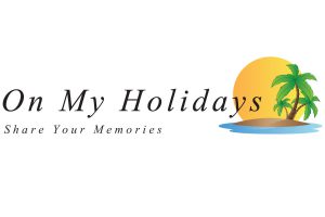 On My Holidays - Logo Design by FenixAM Webdesign