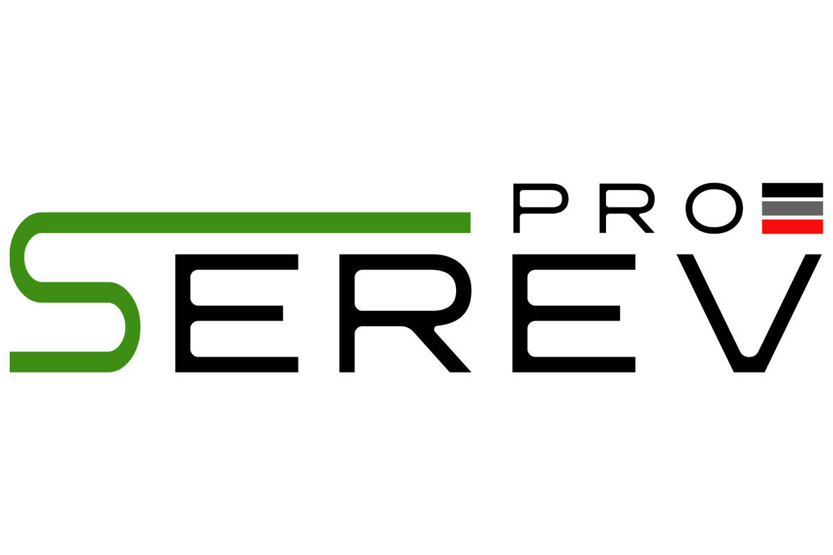 SEREV PRO - Logo Design von FenixAM Webdesign