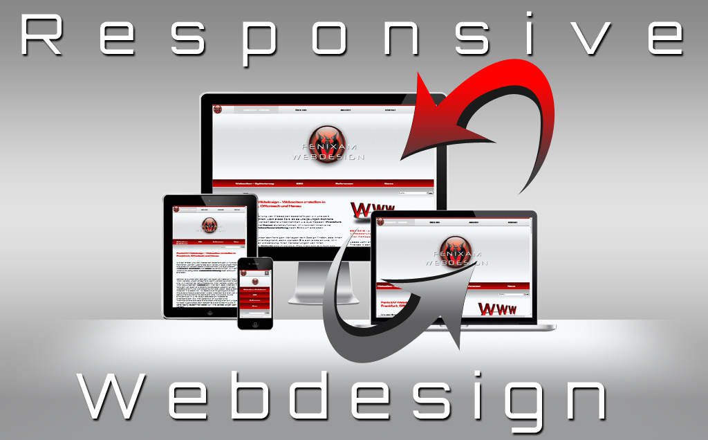 Responsive Design Frankfurt und Offenbach