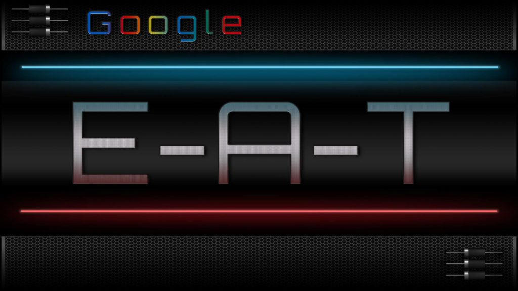 E-A-T Google