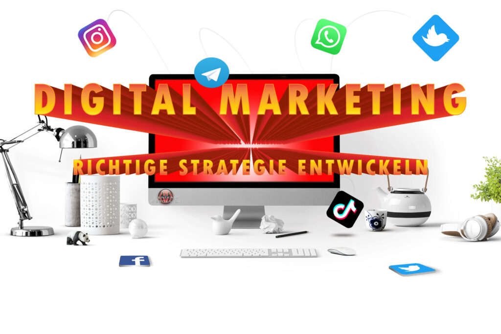 Digital Marketing Frankfurt am Main - FenixAM Webdesign