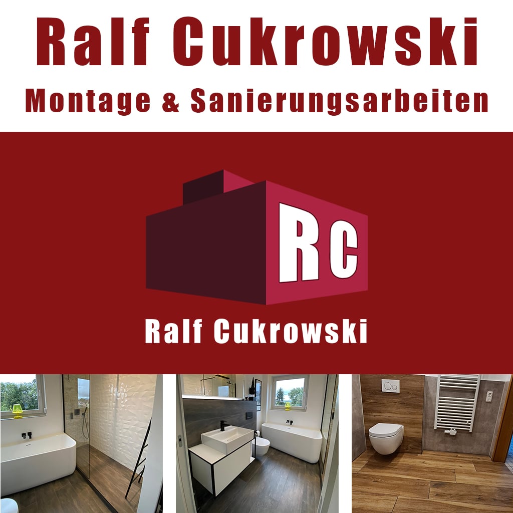 Ralf Cukrowski - Badsanierung in Hanau und Maintal
