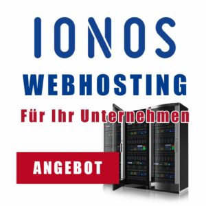 Webhosting für Ihr Unternehmen