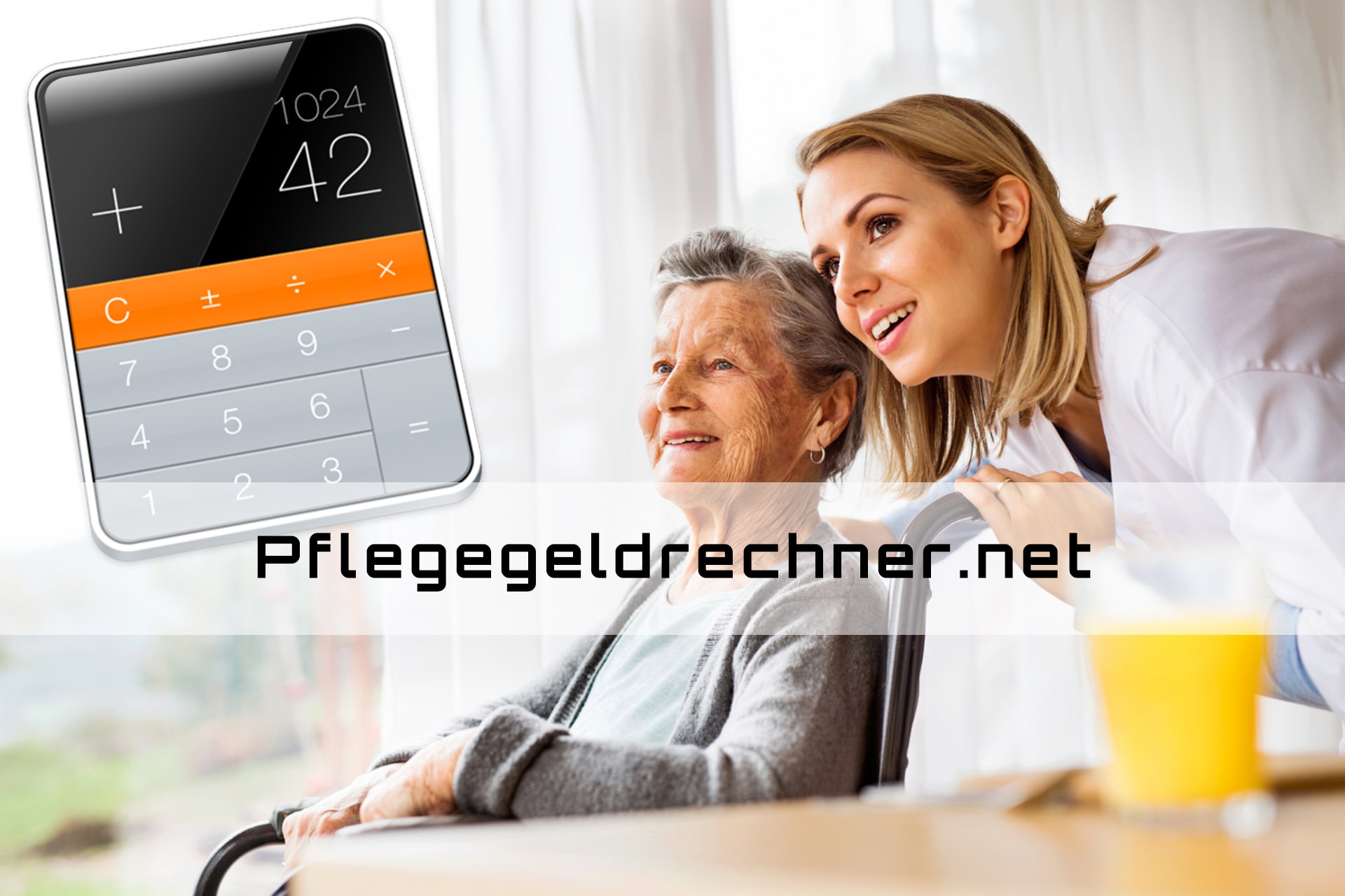 Pflegegeldrechner Pflegegeld berechnen