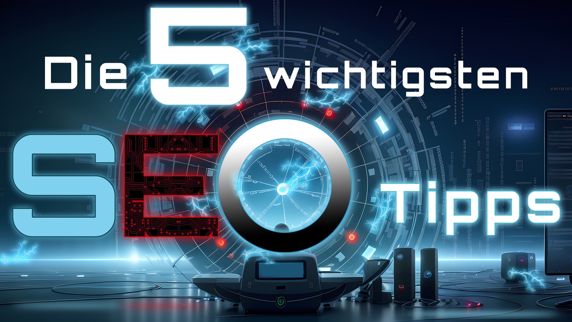 Die 5 wichtigsten SEO Tipps für Neugründer