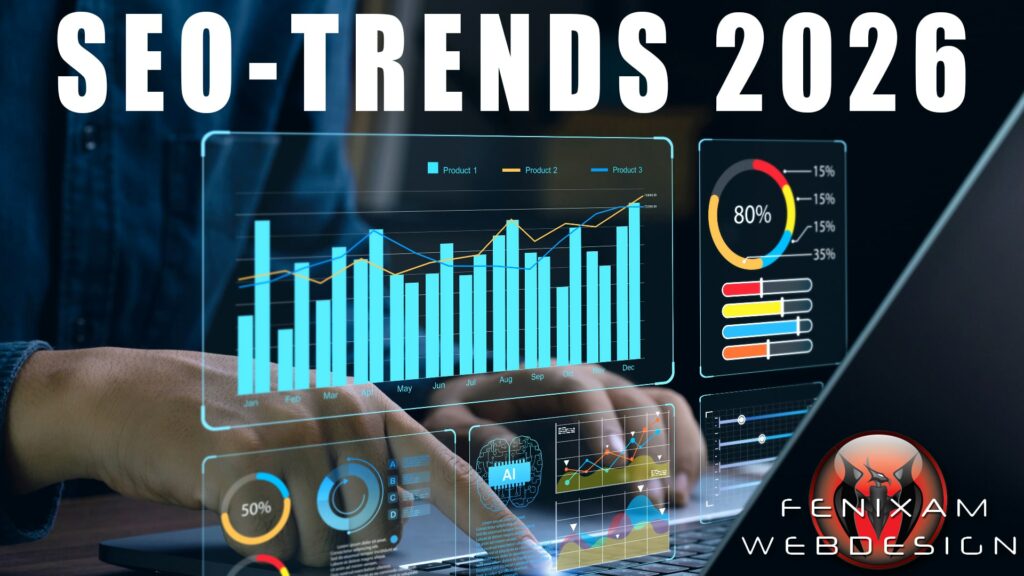 SEO-Trends 2026 - Suchmaschinenoptimierung in 2026